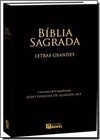 Bíblia Sagrada - Letras Grandes
