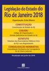 Legislação do estado do Rio de Janeiro 2018