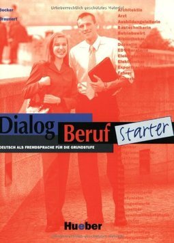 Dialog Beruf Starter - Kursbuch - IMPORTADO