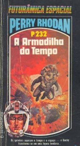 A Armadilha do Tempo (Perry Rhodan #232)