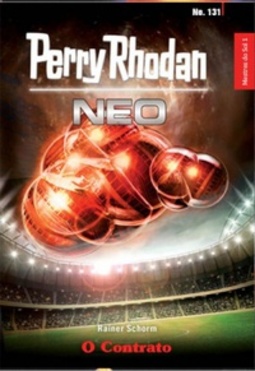 O Contrato (Perry Rhodan Neo #131)