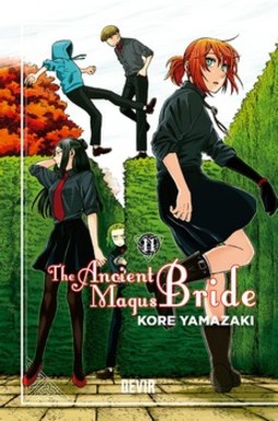 The Ancient Magus Bride: volume 11