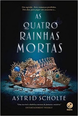 As Quatro Rainhas Mortas