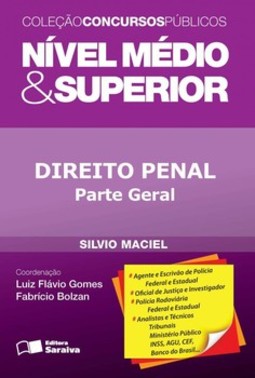 Direito penal - Parte geral