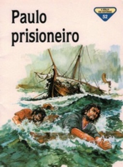 Paulo prisioneiro