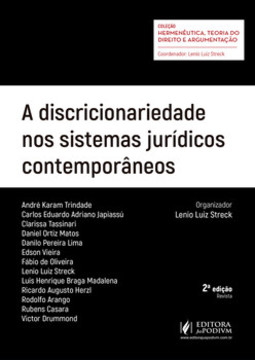 A discricionariedade nos sistemas jurídicos contemporâneos