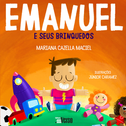 Emanuel e seus brinquedos