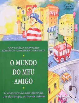 O Mundo do Meu Amigo