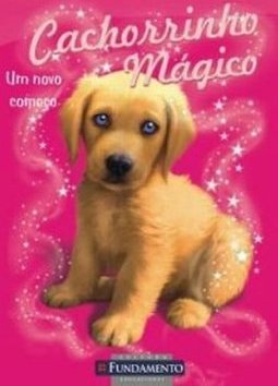Cachorrinho Mágico Um novo começo
