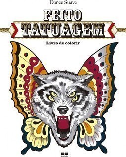 Feito tatuagem