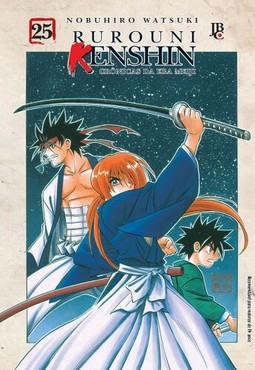 Rurouni Kenshin - Vol. 25