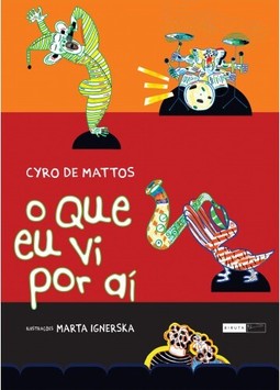 O que eu vi por aí