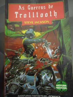 As Guerras de Trolltooth