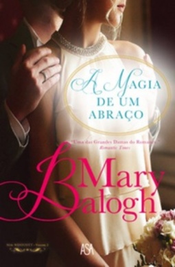 A Magia de um abraço (Westcott series #2)
