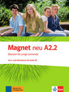 Magnet neu, kurs-/arbeitsbuch + CD - A2.2