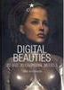 Digital Beauties: 2D and 3D CG Digital Models - Importado
