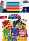 PJ Masks - Pequenos heróis e vilões