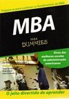 MBA para Dummies