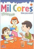 Mil Cores: Diversos: Livro para Colorir - 2