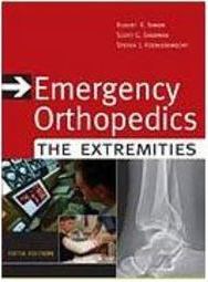 Emergency Orthopedics - The Extremities - IMPORTADO