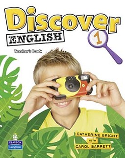 Discover English 1: Teacher's book - Global