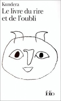 Le Livre du Rire et de L´Oubli - IMPORTADO