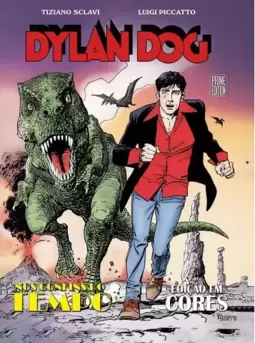 Dylan Dog Graphic Novel - Volume 3