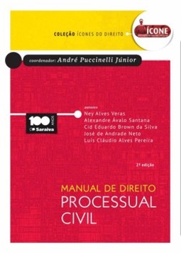 Manual de direito processual civil