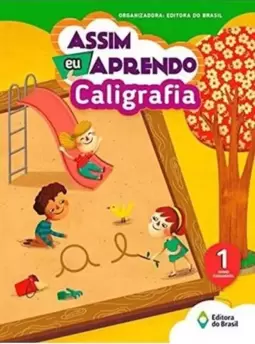 Assim Eu Aprendo Caligrafia