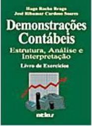 Demonstrações Contábeis - Livro de Exercícios