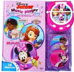 Disney Junior Music Player