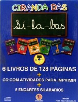 Ciranda das sílabas
