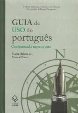GUIA DE USO DO PORTUGUES