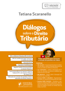 Diálogos sobre direito tributário
