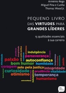 PEQUENO LIVRO DAS VIRTUDES PARA GRANDES LIDERES