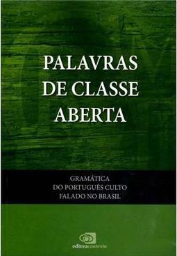 Palavras de Classe Aberta