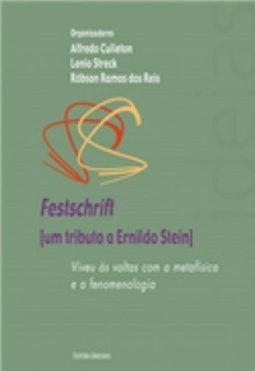 Festschrift: um tributo a Ernildo Stein (Coleção Ideias)