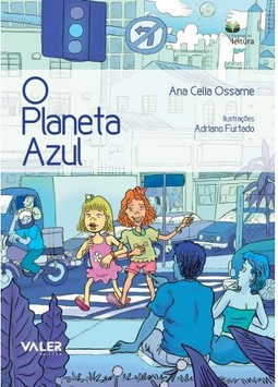 O planeta azul
