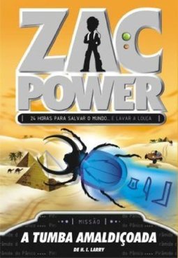 ZAC POWER V.6 - A TUMBA AMALDIÇOADA