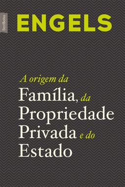 A origem da família da propriedade privada e do Estado