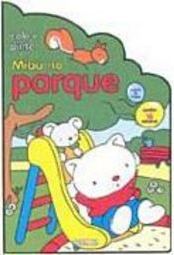 Cole e Pinte Miau no Parque