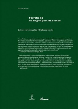Forrobodó na linguagem do sertão: leitura verbovisual de folheto de cordel