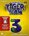Tiger Team Activity Book With Progress Journal-3B