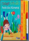 Criancas Brilhantes - Festa Dos Numeros - Escreva E Apague