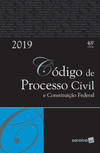 Código de processo civil e Constituição Federal