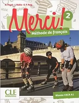 Merci! 2 - Livre de L´Eleve
