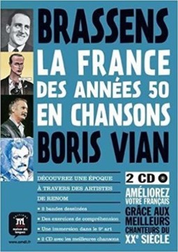 La France des années 50 en chansons