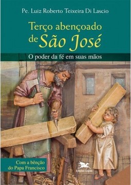 Terço abençoado de São José