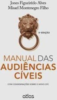 Manual das Audiências Cíveis