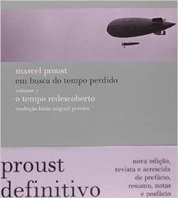 O  VOL 7 TEMPO REDESCOBERTO